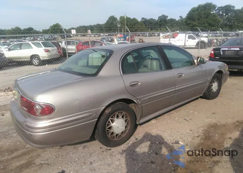 2003 Buick Lesabre Custom из США, поврежденный, VIN 1G4HP52K134137807